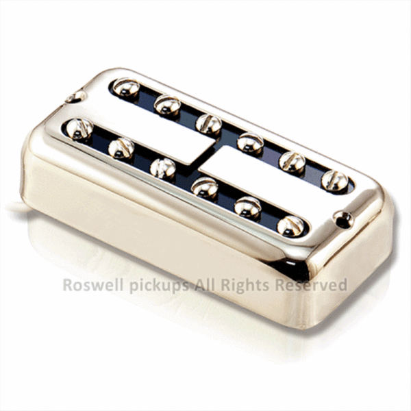 Filtertron Universal Mount Pickup / Alnico 2 – Roswell Pickups