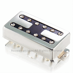 Wide Range style Humbucker Pickup / Alnico 5 – Roswell Pickups