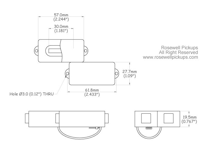 M41p – Roswell Pickups