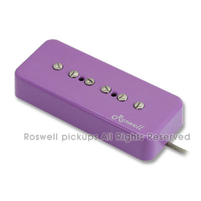 P90® Soap Bar Pickup / Alnico 5 – Roswell Pickups