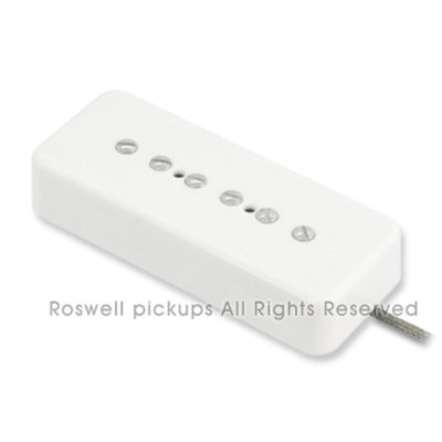 P90® Soap Bar Pickup / Alnico 5 – Roswell Pickups