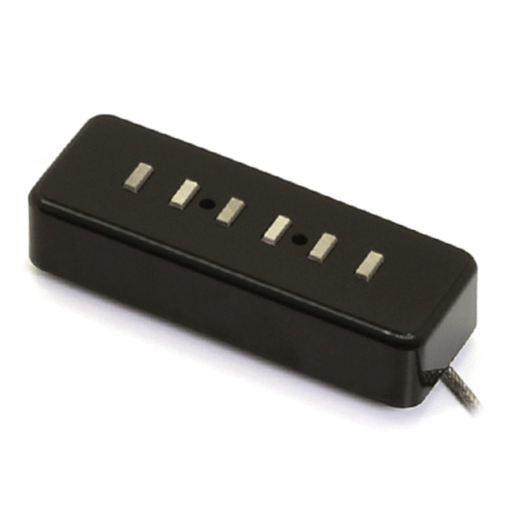 P90® Soap Bar Staple Pickup / Alnico 5 – Roswell Pickups