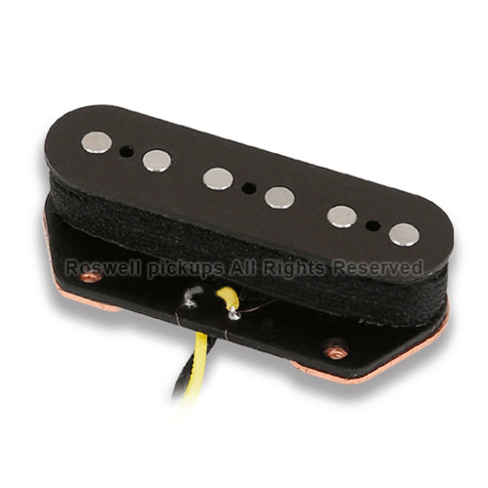 Vintage Tele Pickup / Alnico 5 – Roswell Pickups