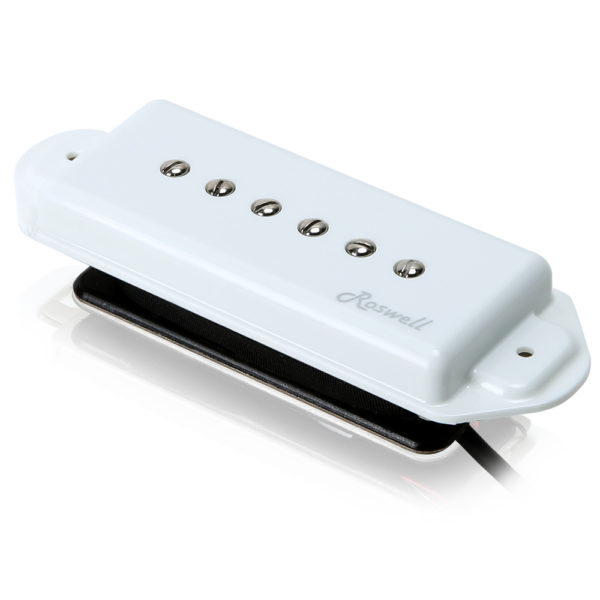 P90® Dog Ear Stack Pickup / Alnico 5 – Roswell Pickups