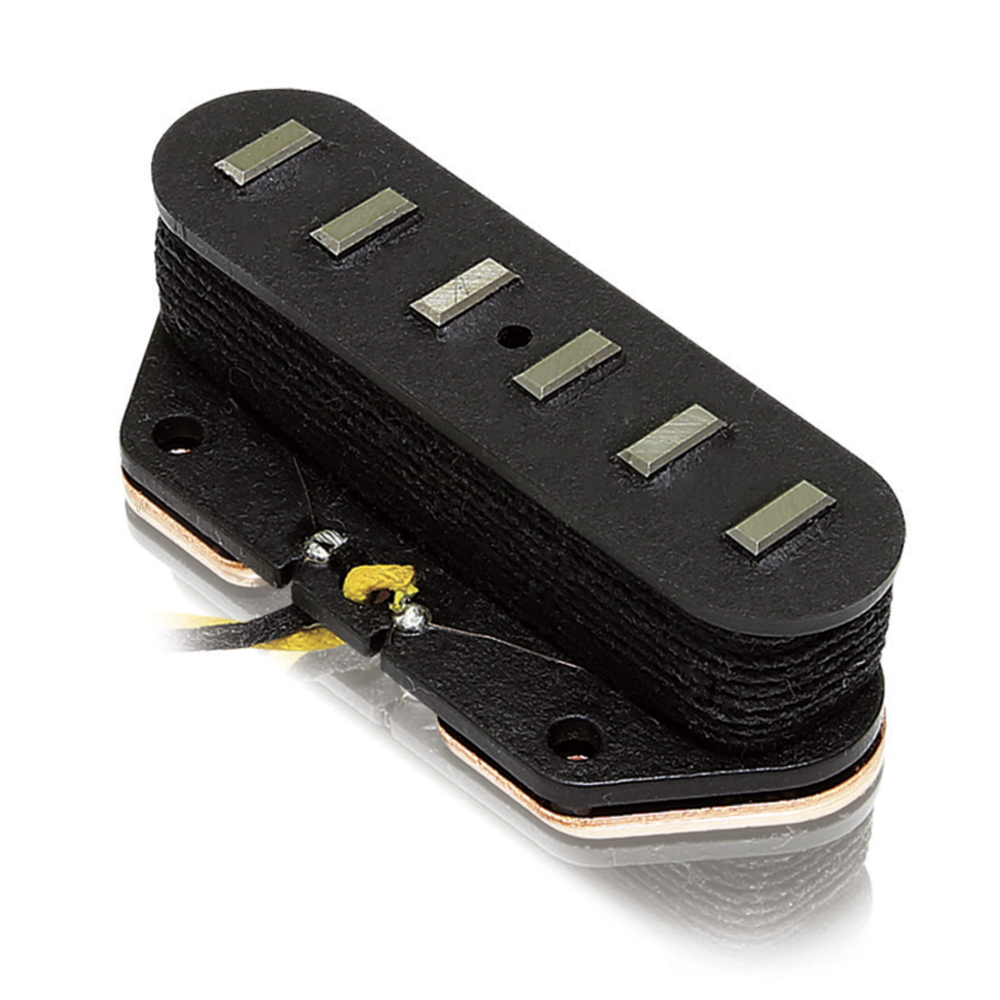 Staple Tele Bridge Pickup / Alnico 5 – Roswell Pickups