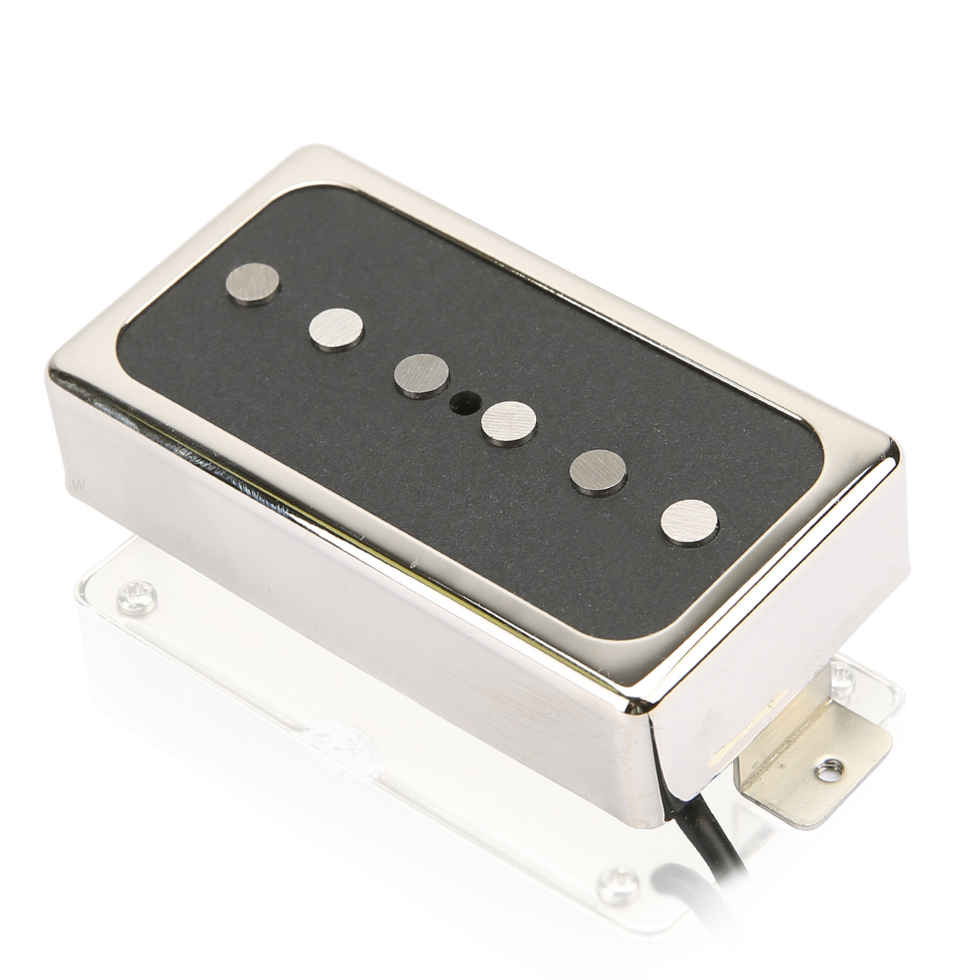 通信販売激安 ROSWELL HUMBUCKER SIZED P-90 SOAPBAR リア用 - 楽器/器材