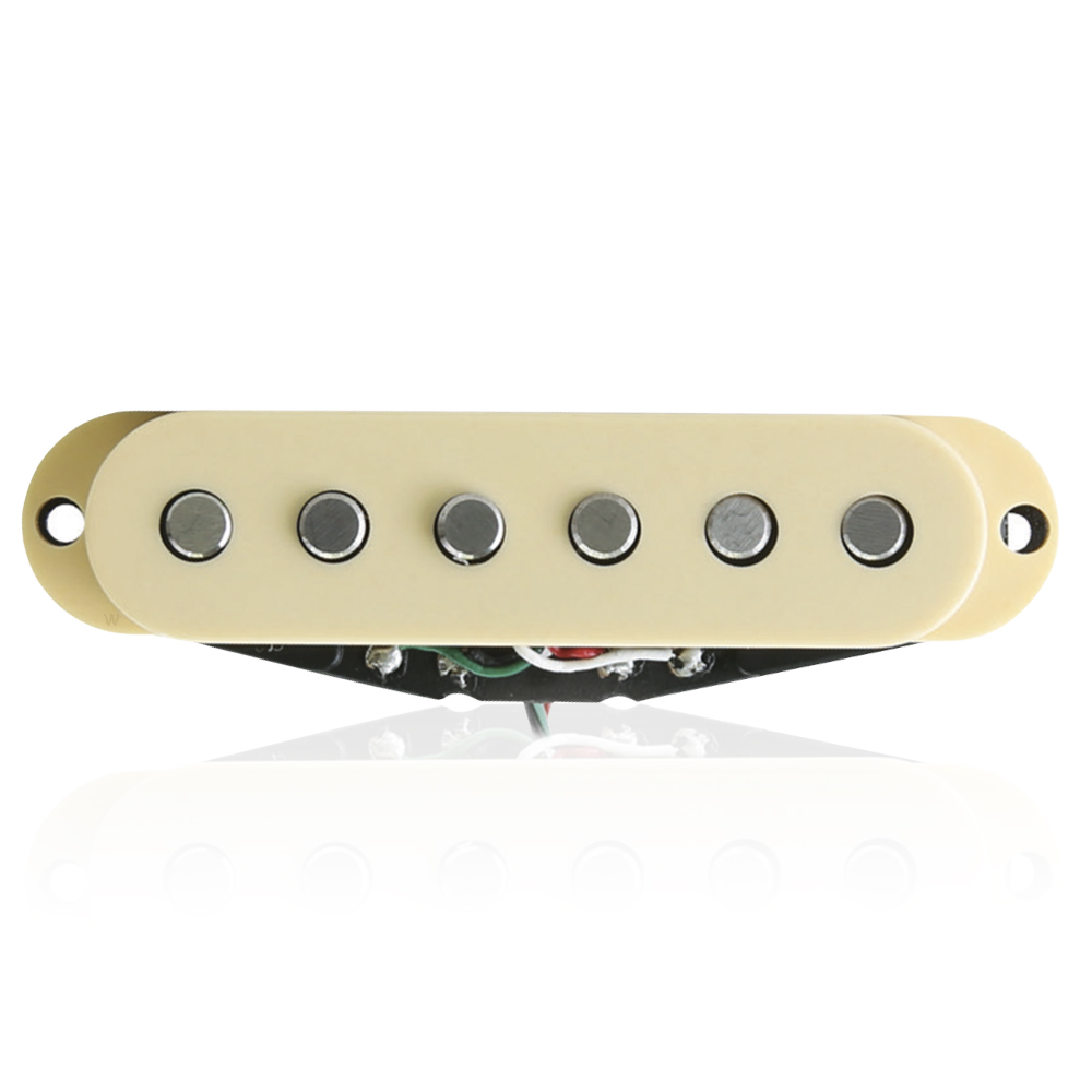 Stacked Single coil Pickup / Alnico 5 – Roswell Pickups